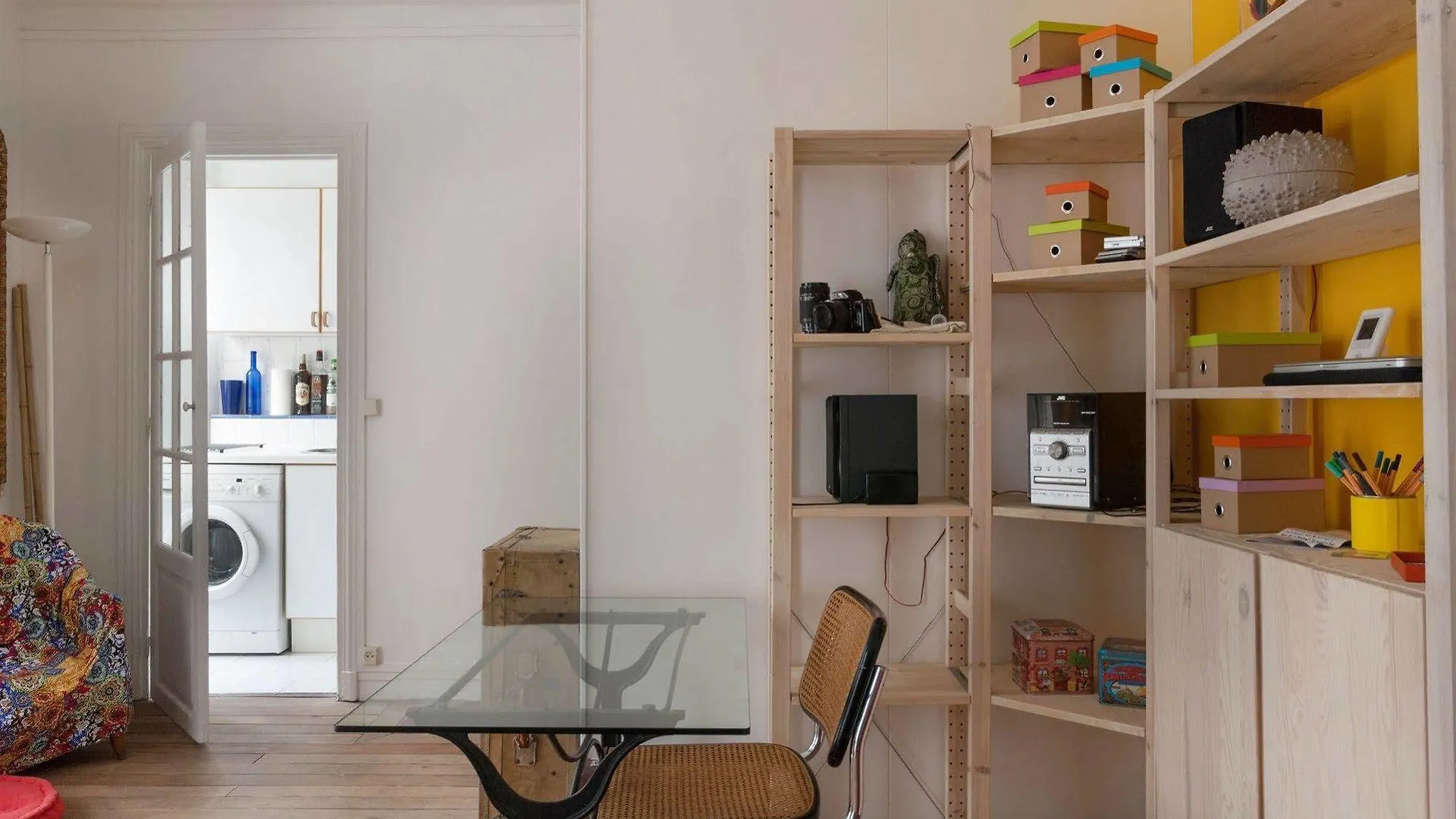 Apartment Alesia Denfert Rochereau - Smartrenting Párizs