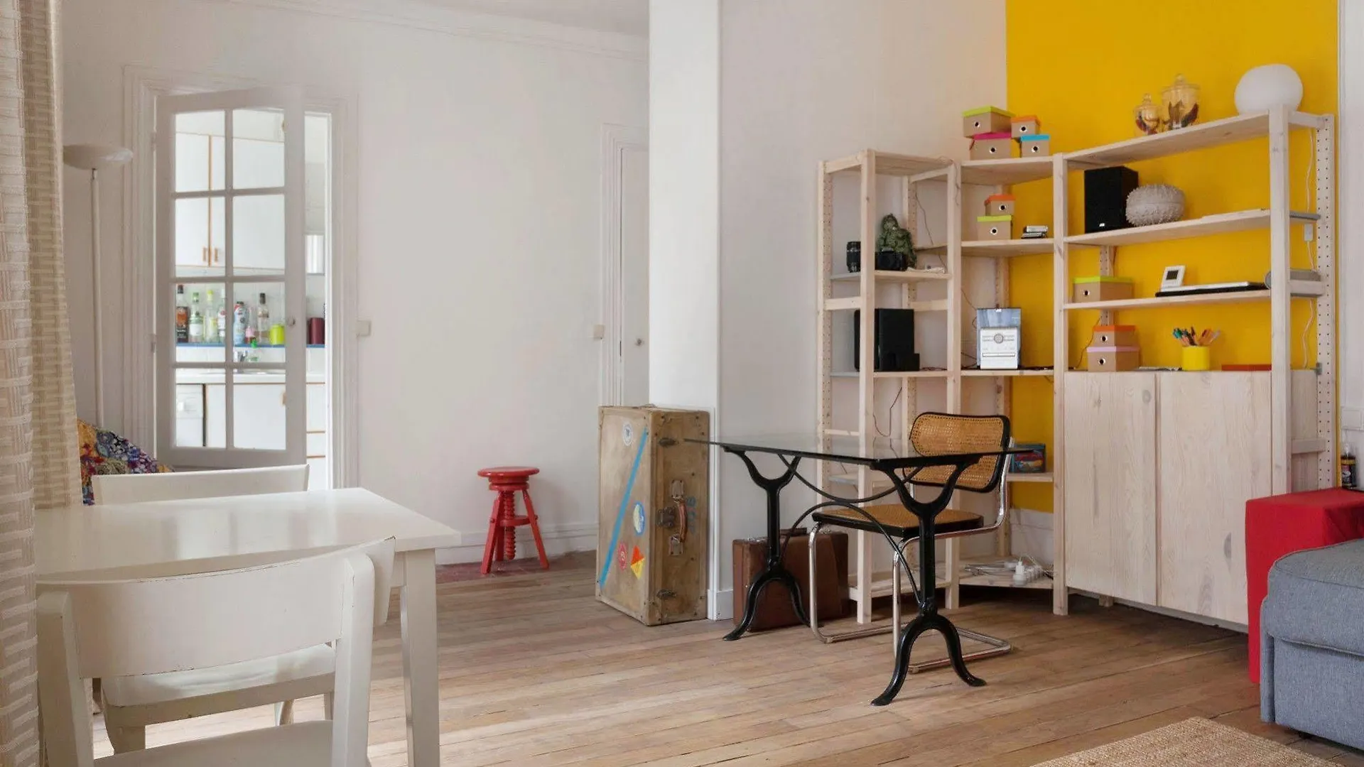 Apartment Alesia Denfert Rochereau - Smartrenting Párizs Franciaország