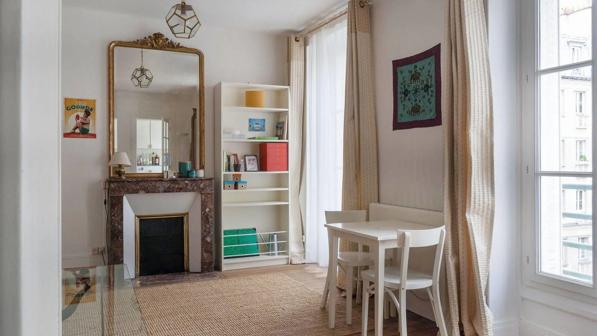 Apartment Alesia Denfert Rochereau - Smartrenting Párizs 0*,